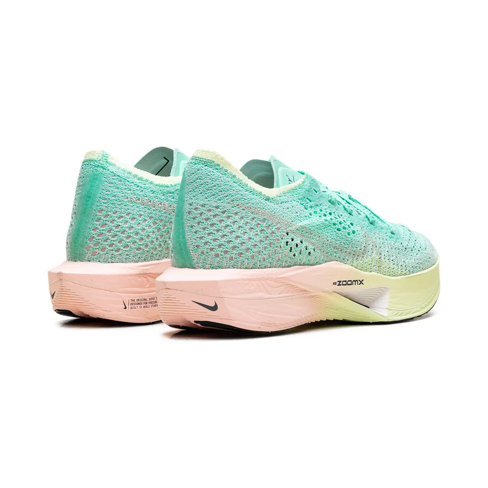 Nike ZoomX Vaporfly 3 “Mint Foam Sunset Tint” (HQ3505-379)