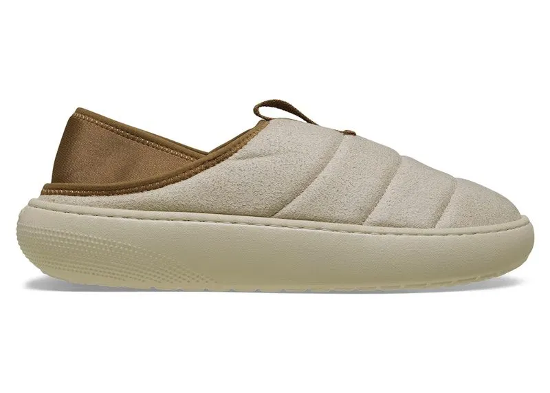 Crocs Classic Vegan Suede Moc Sandstone (212097-0LH)