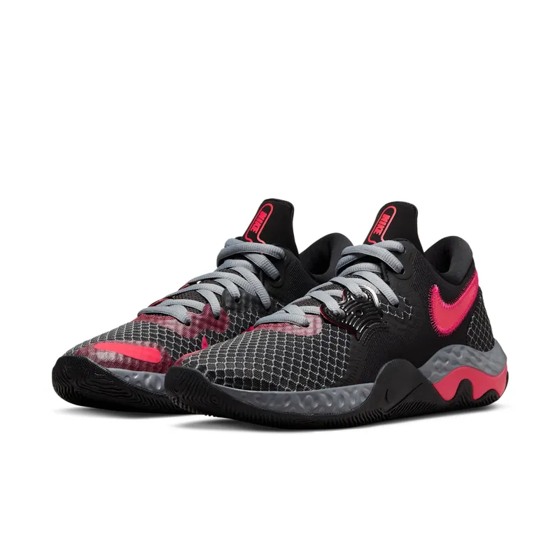 Nike Renew Elevate 2 Black Pink Prime (CW3406-008)