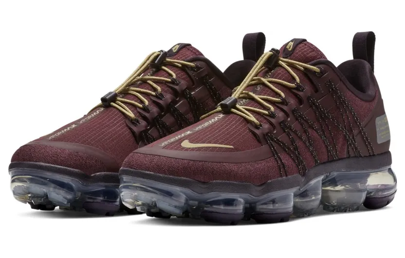 Nike Air VaporMax Run Utility Burgundy Crush (W)