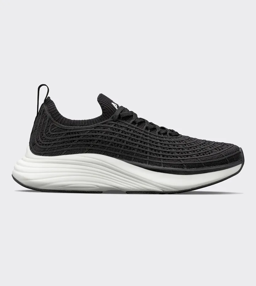 APL TechLoom Zipline “Black/White” (Heren)