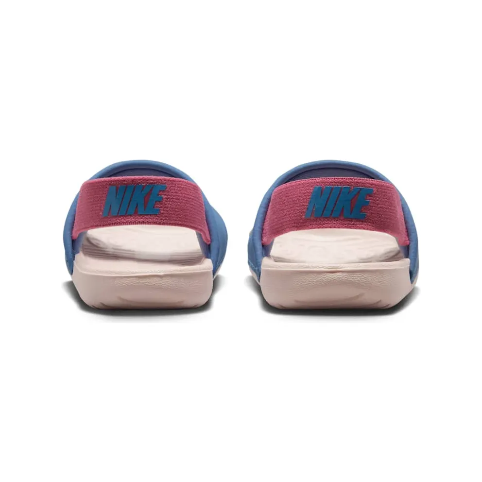 Nike Kawa Slide Work Blue Chalk Peony (FJ8811-401)