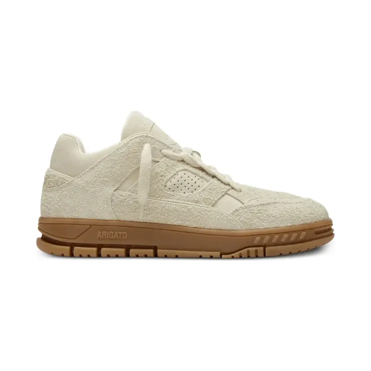 Axel Arigato Area Lo suède sneakers – Beige (F4014004)