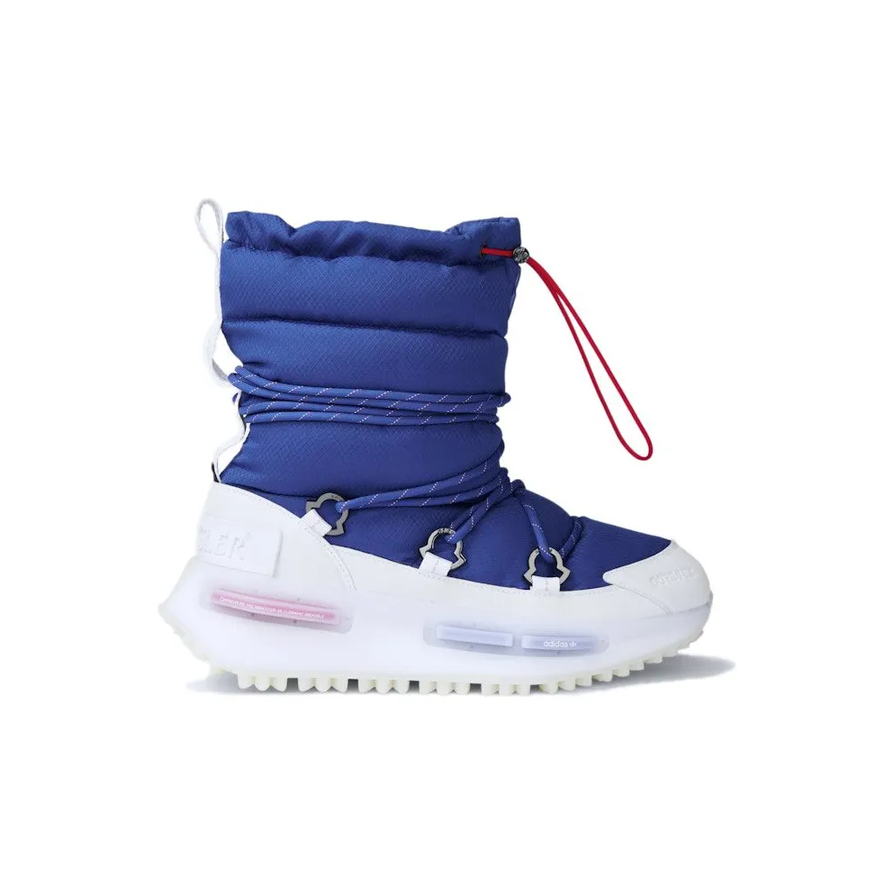adidas NMD Mid Moncler Royal Blue (IF0221)
