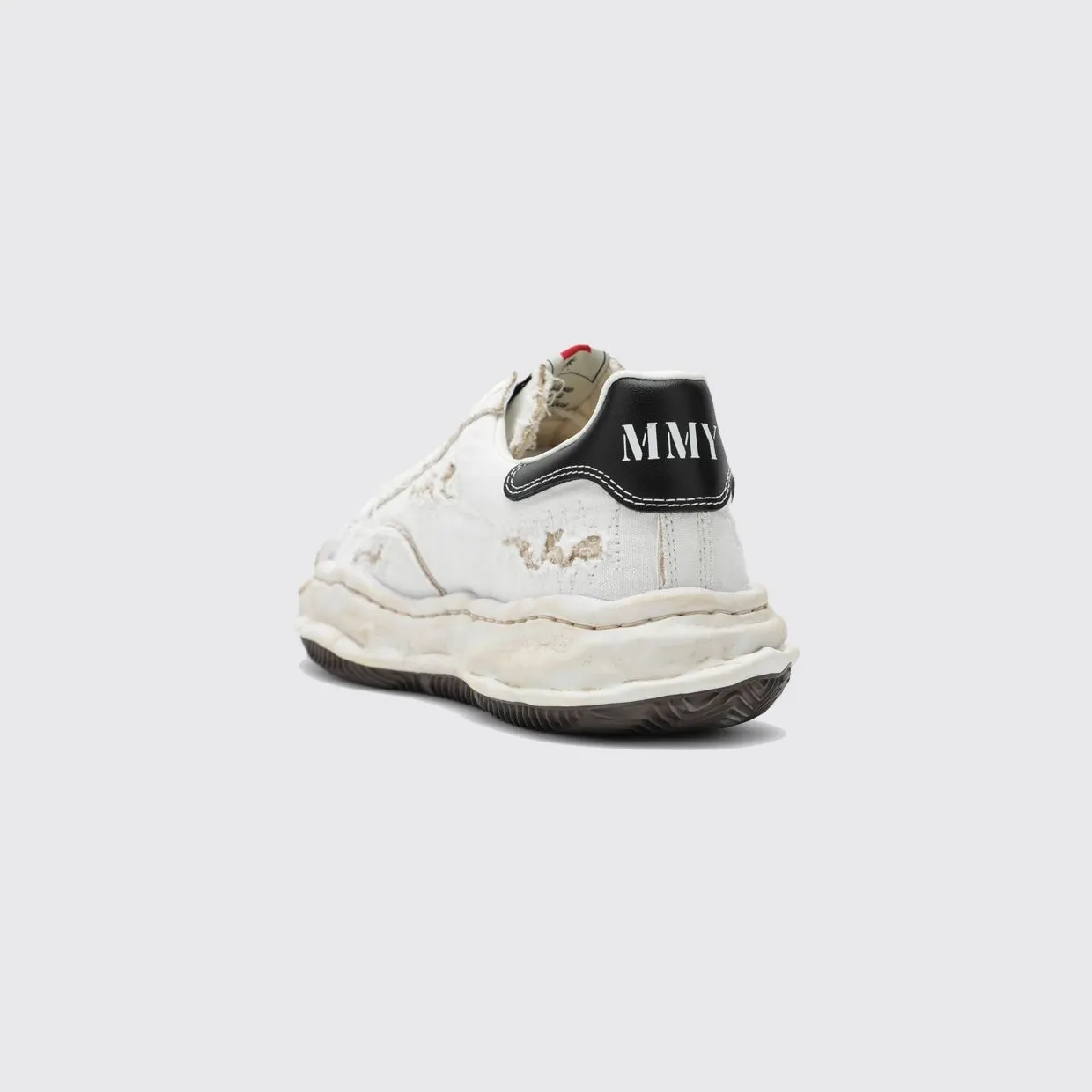 Maison Mihara Yasuhiro Sneakers White (A16FW729WHT) (2)
