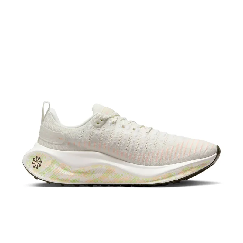 Nike ReactX Infinity Run 4 Sail Crimson Tint (HJ7666-133)