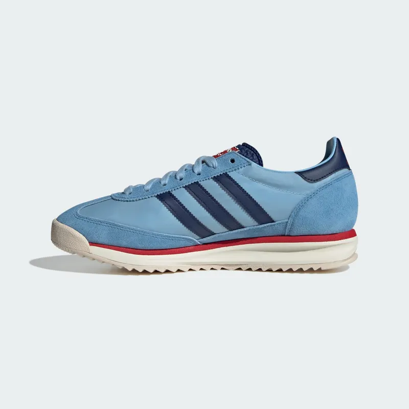 adidas SL 72 RS Light Blue Better Scarlet (IG4649)