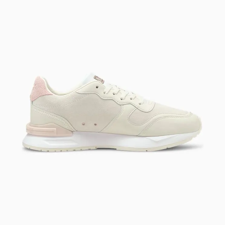 Puma Mirage Clean Prm Grey/White (38189401)