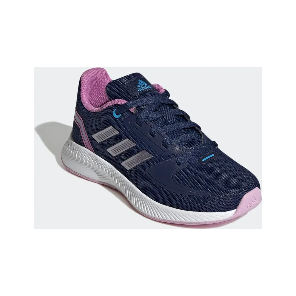 Adidas Runfalcon 2.0 Dark Blue / Matt Purple Met. / Pulse Lilac (HR1413)