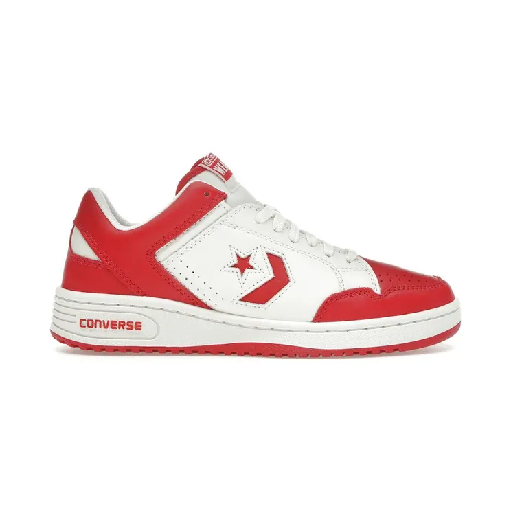 Converse Weapon Ox Red Vintage White (A10598C)
