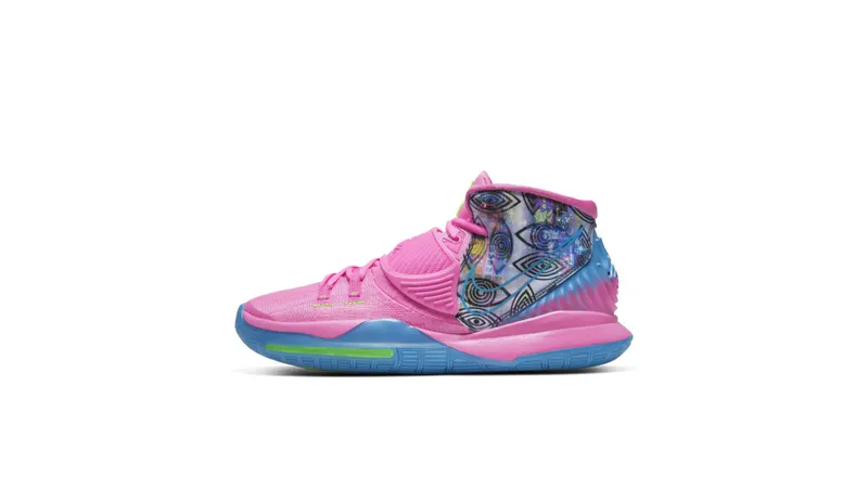 Nike Kyrie 6 Preheat Collection Tokyo Multi-Color/Multi-Color (CQ7634-601)