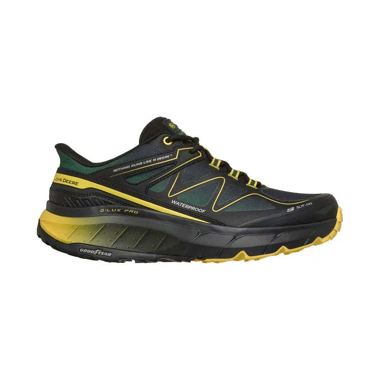 Skechers Slip-ins Black (256202BKGR)