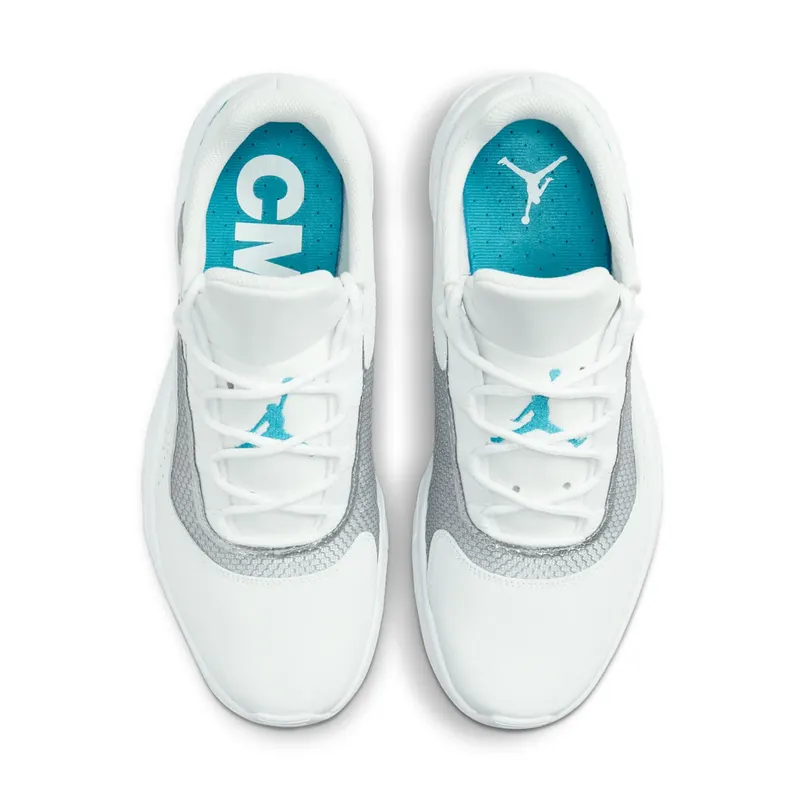 Air Jordan 11 CMFT Low White (DX9259-100)