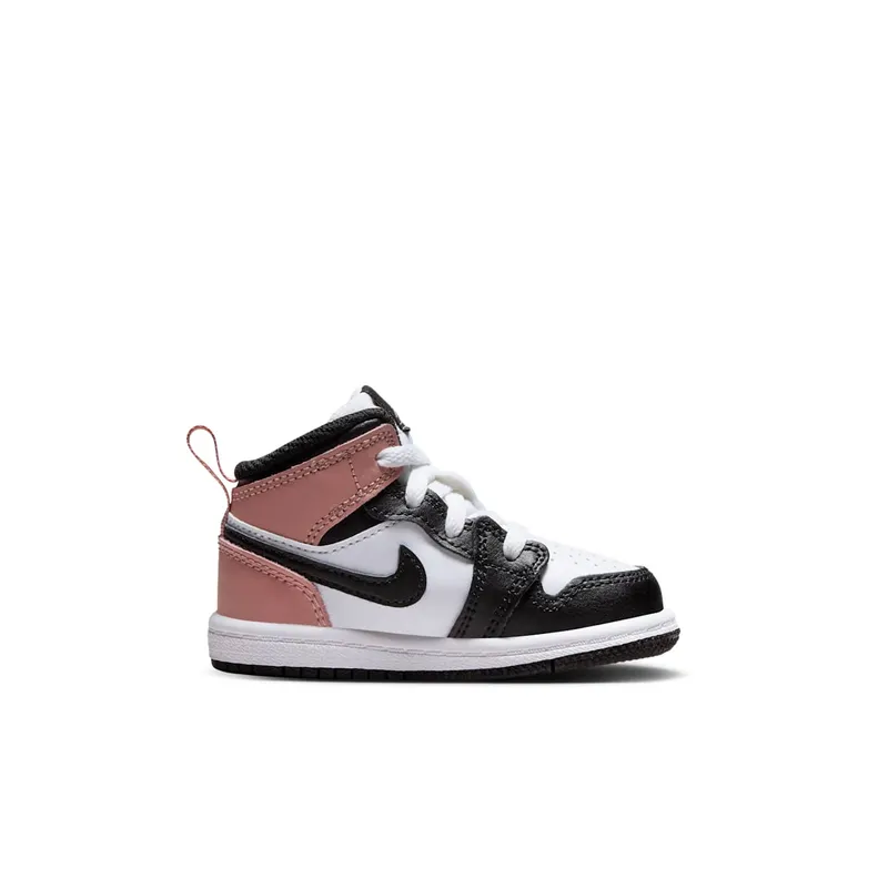 Jordan 1 Mid TD “Black Royal Blue” (DQ8425-100)