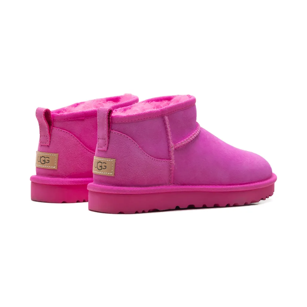 Ugg Classic Ultra Mini Boot “Carnation” (1116109-CRNT)