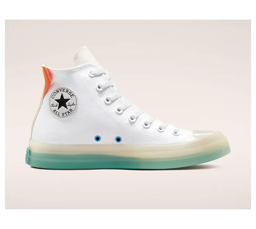Converse Chuck Taylor All Star CX Color Pop Wit/midnight Navy (172948C)