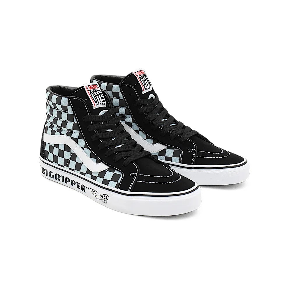 Vans Sk8-Hi Reissue SE Bikes Big Ripper (VN0A4BV8A0E)