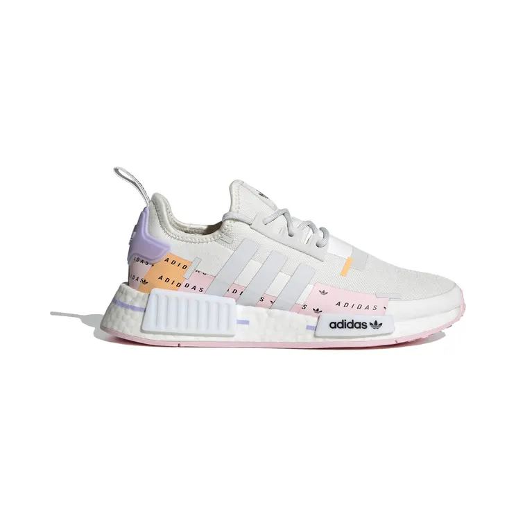 adidas NMD R1 Crystal White Clear Pink (W) (GZ8013)