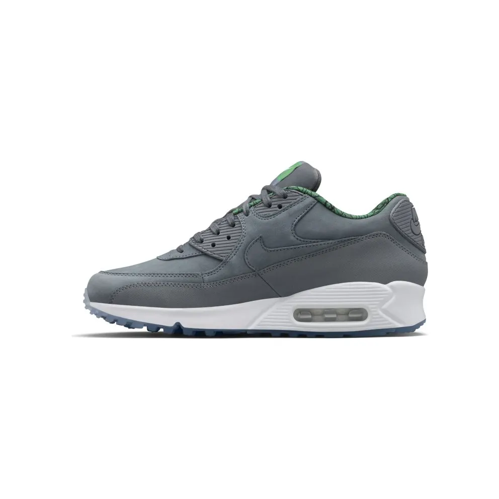 Nike Air Max 90 Chicago Cool Grey/Cool Grey-Dark Grey (836302-002)