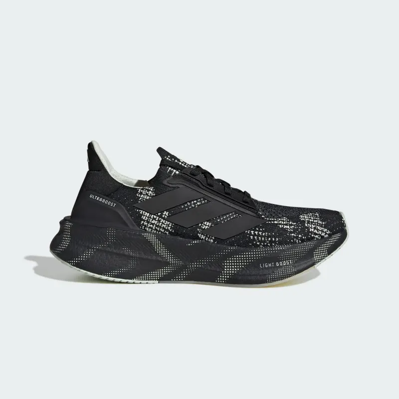 adidas Ultra Boost 5X Core Black Linen Green (JI1514)