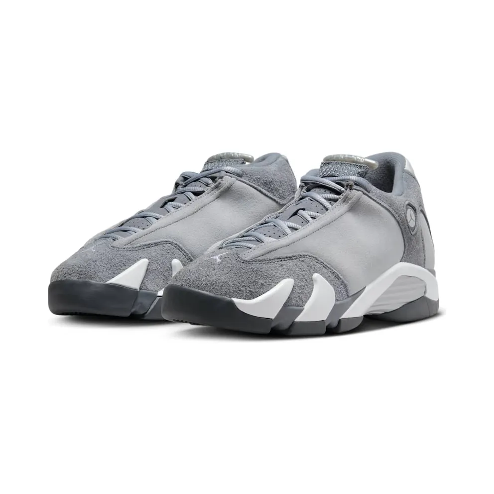 Air Jordan 14 GS “Flint Grey” (FQ8165-012)