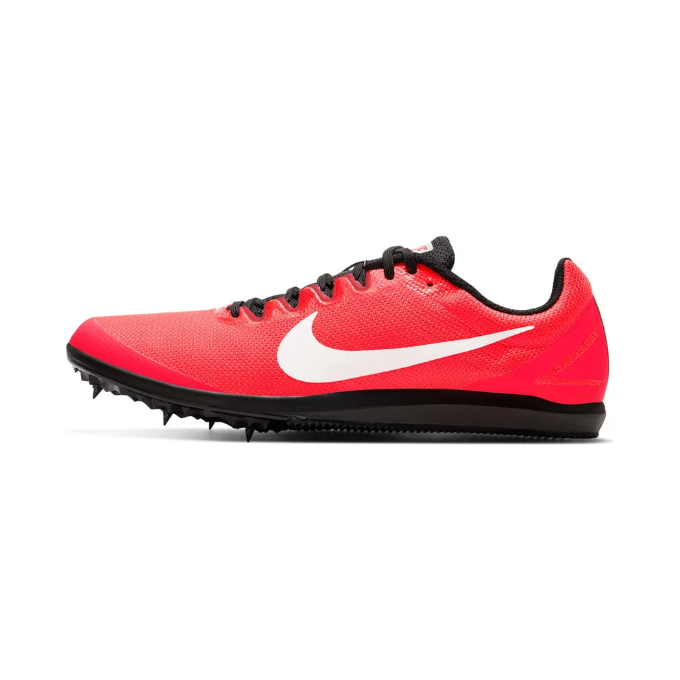 Nike Zoom Rival D 10 Leichtathletikschuh (Unisex) – Rot Rot (907566-604)