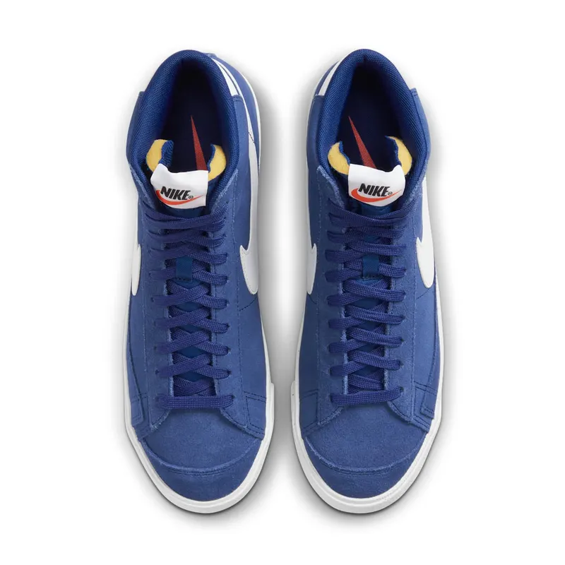 Nike Blazer Mid 77 Suede Deep Royal Blue (CI1172-402)
