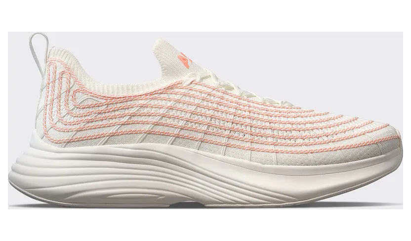 APL TechLoom Zipline “Ivory/Sunset” (Heren)