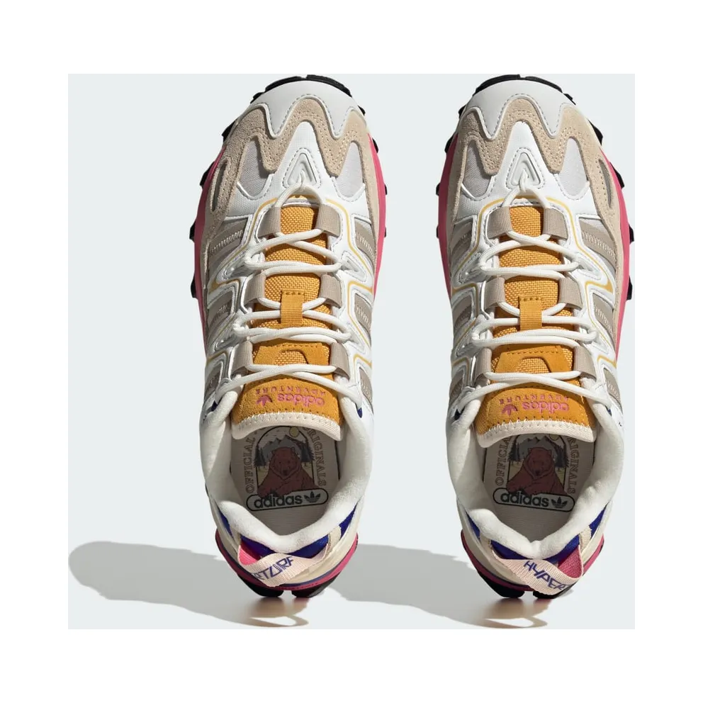 adidas Hyperturf Core Black / Crystal White / Wonder Beige (ID7091)