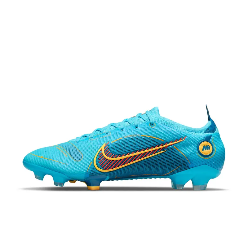 Nike Mercurial Vapor 14 Elite FG Blueprint Pack Chlorine Blue (DJ2837-484)