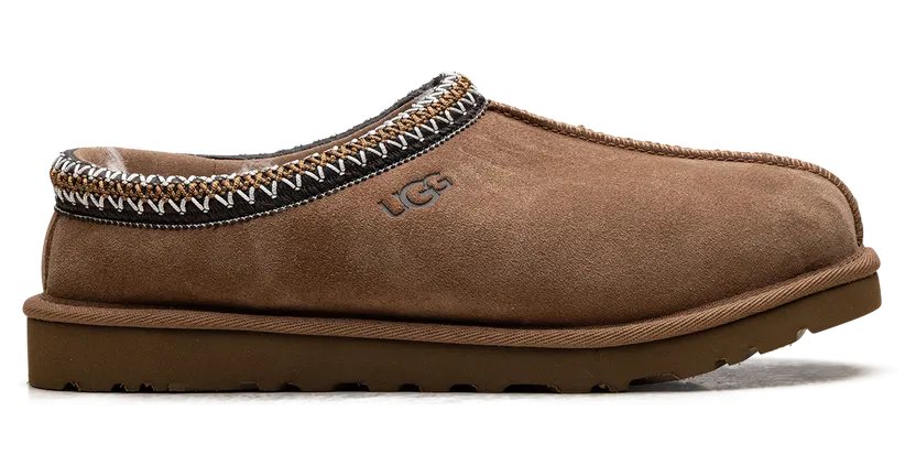 UGG Tasman II “Chestnut”: de pantoffel won, wen er maar aan (5)