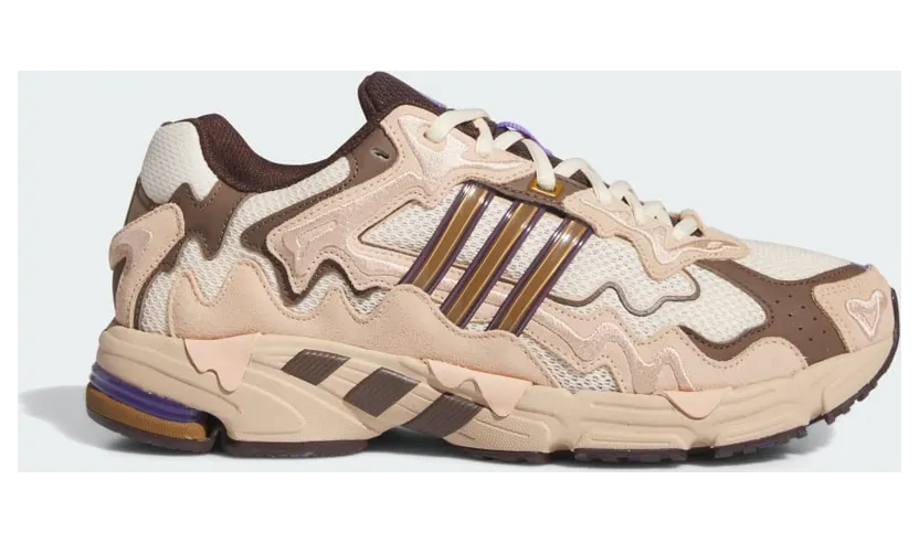 adidas Bad Bunny Response CL Schuh Ecru Tint / Bronze Strata / Earth Strata (ID0780)
