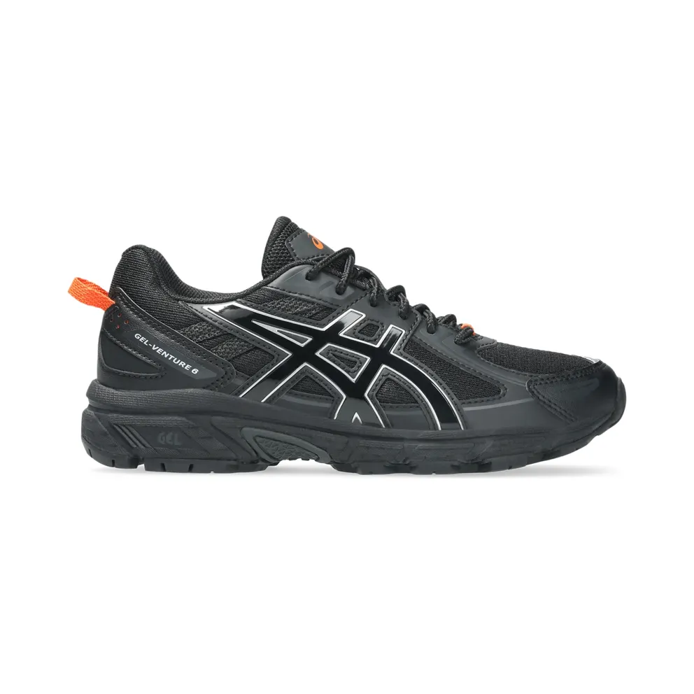 ASICS GEL-VENTURE 6 GS “Black / Black” (1204A162-009)
