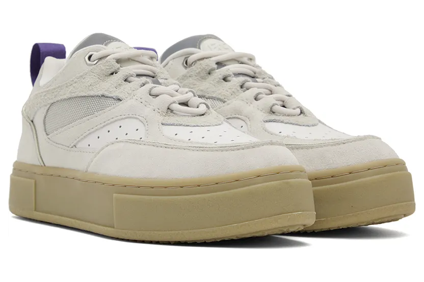 Eytys Gray Sidney Sneakers (F016001) (4)