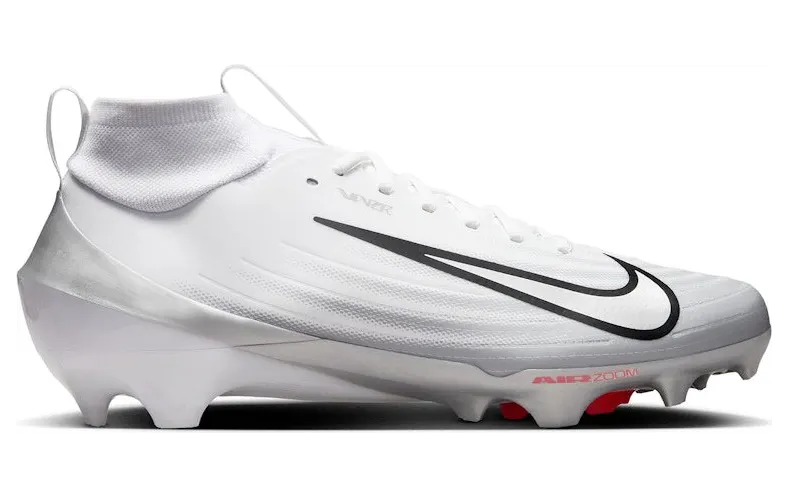 Nike Zoom Air Vapor Pro 1 White Black Summit White Metallic Silver (FB3298-100)