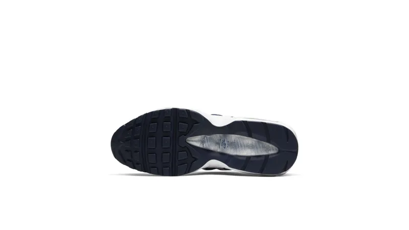 Nike Air Max 95 Essential Midnight Navy / White (CI3705-400)