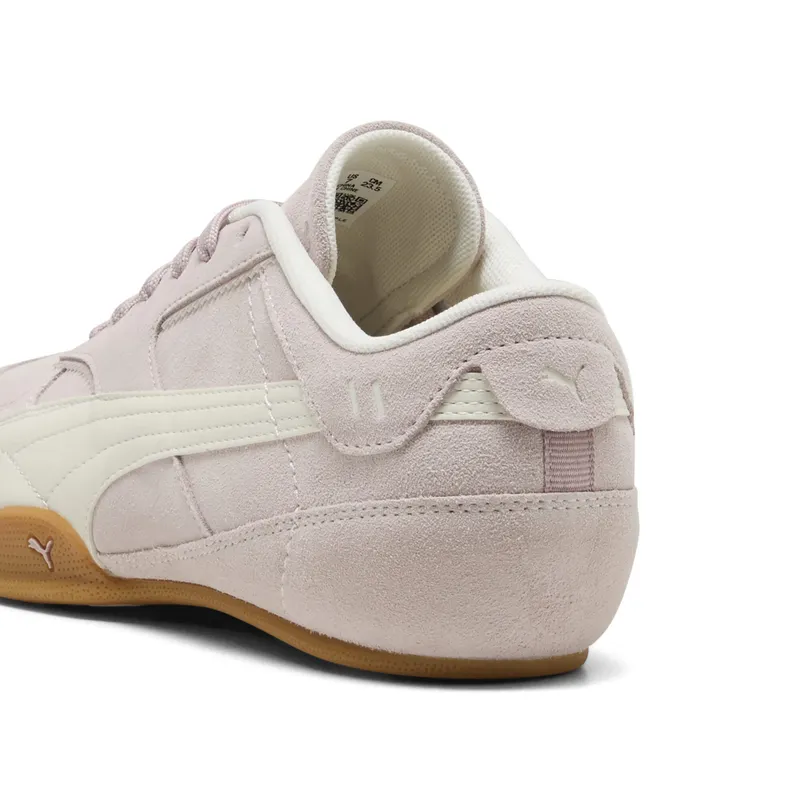 Puma Bella Mina Suède “Misty Pink / Gum” (407671_01)