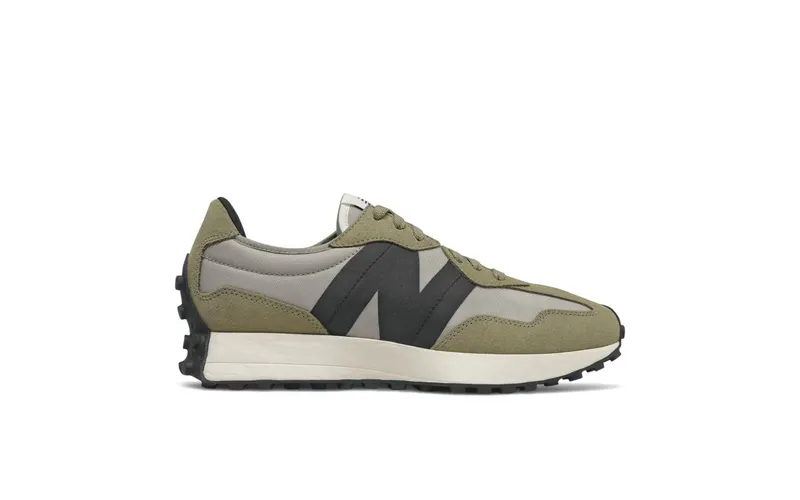 New Balance 327 Aluminum (MS327IB)