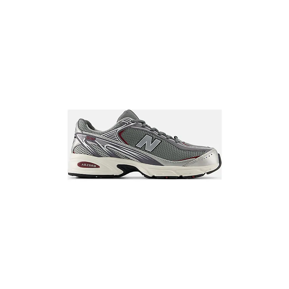 New Balance 509 “SIlver / Red” (U509D1)