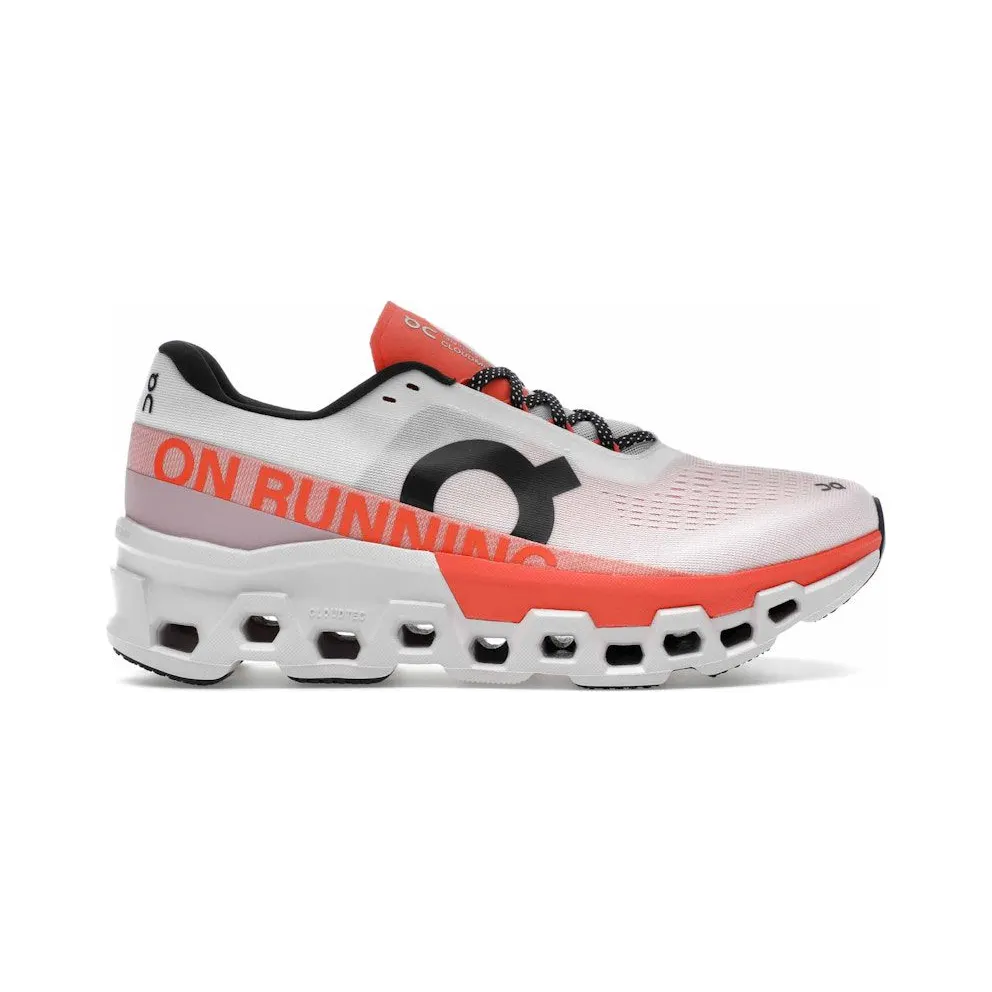 On Running Cloudmonster 2 Undyed Flame (3ME10121527)