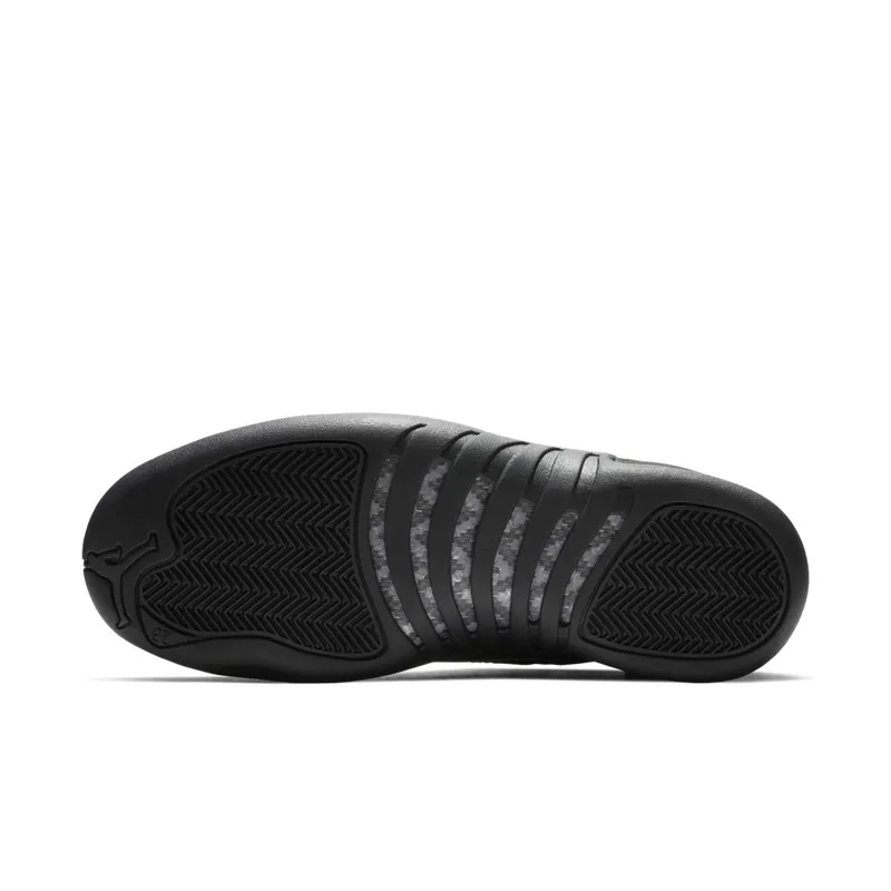 Jordan 12 Retro Winter Black Black/Black-Anthracite (BQ6851-001)