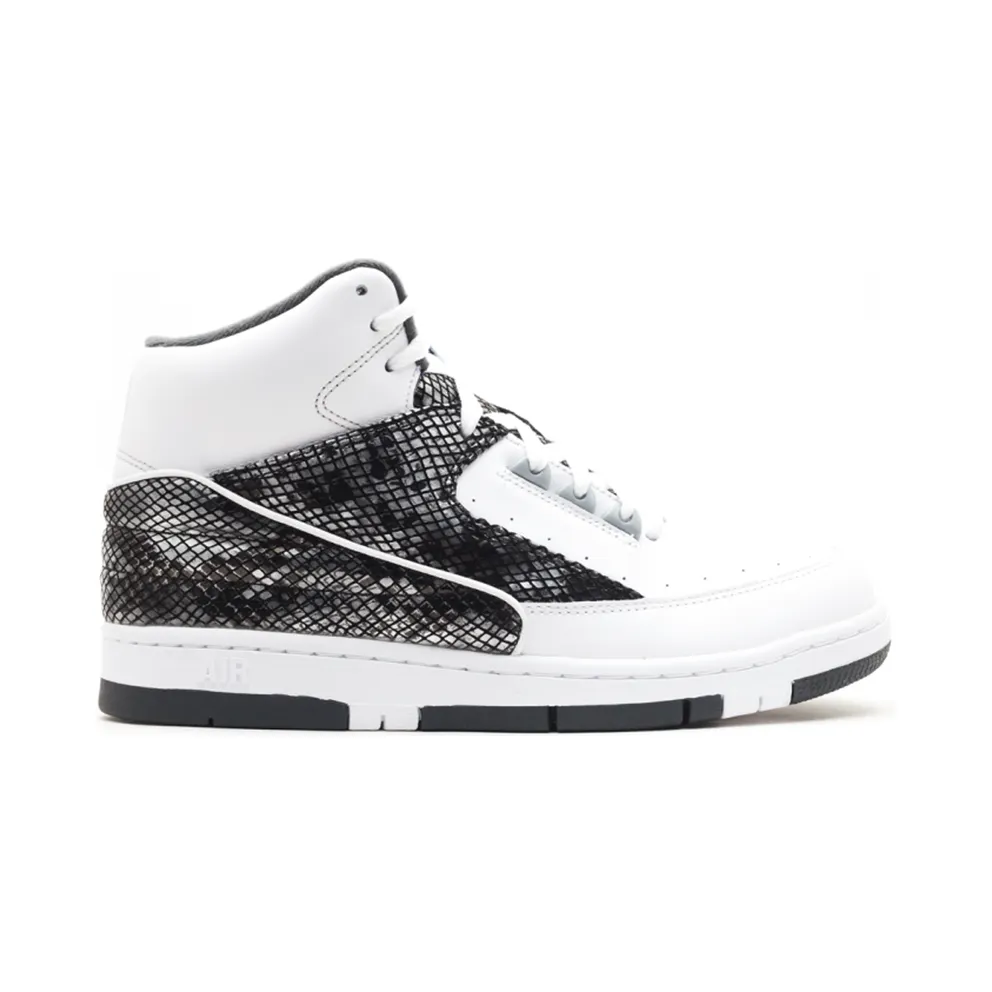 Nike Air Python White Metallic Silver (632631-110)