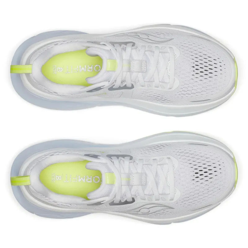 SAUCONY Guide 18 Wide “White / Ice Melt” (S10999-151)