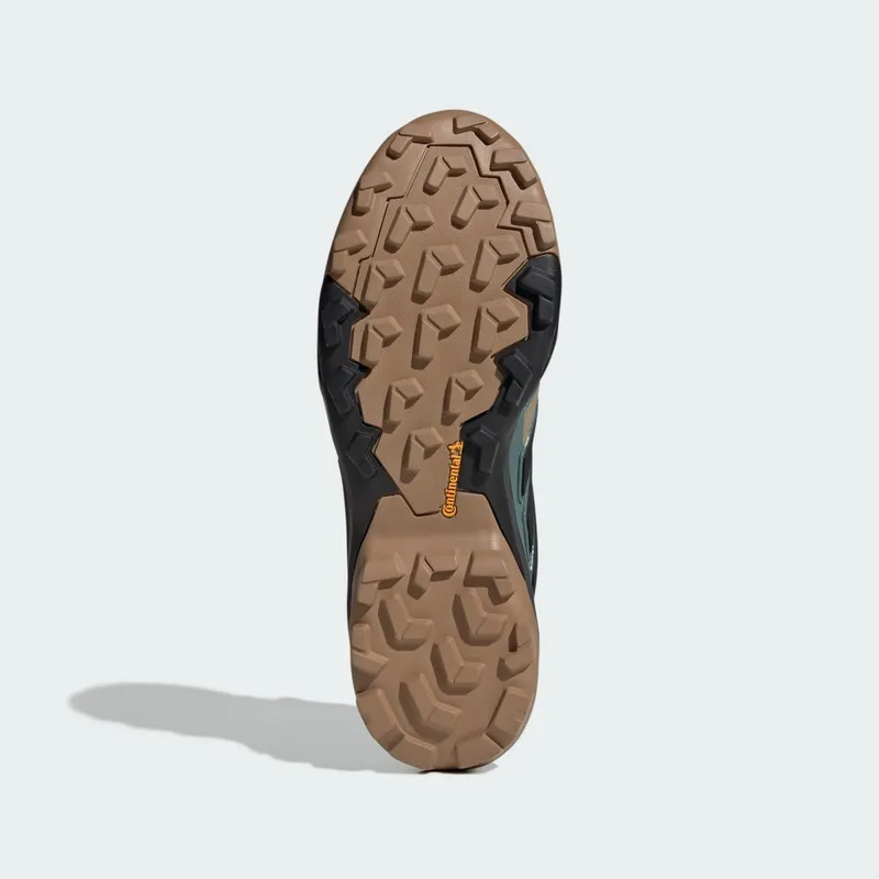 Adidas Terrex Skychaser GORE-TEX Hiking Cardboard / Core Black / Legend Ivy (JQ9929)