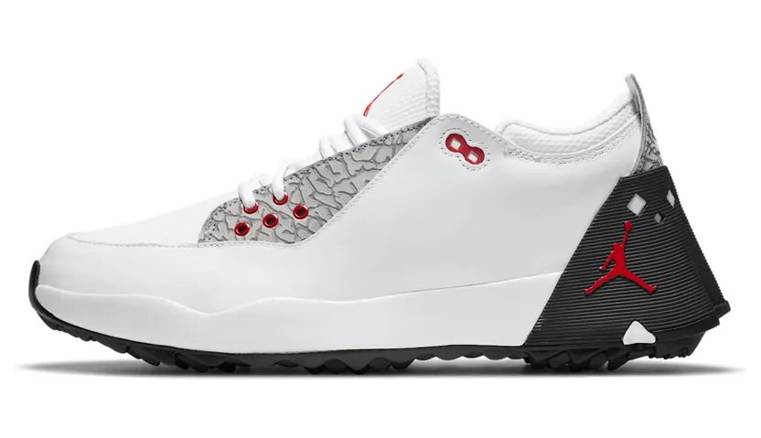 Jordan ADG 2 White Black Red (CT7812-100)