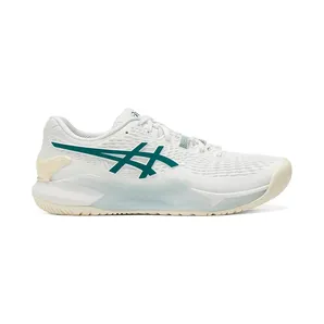 ASICS Gel-Resolution 9 White Pitch Green (1041A435-101)