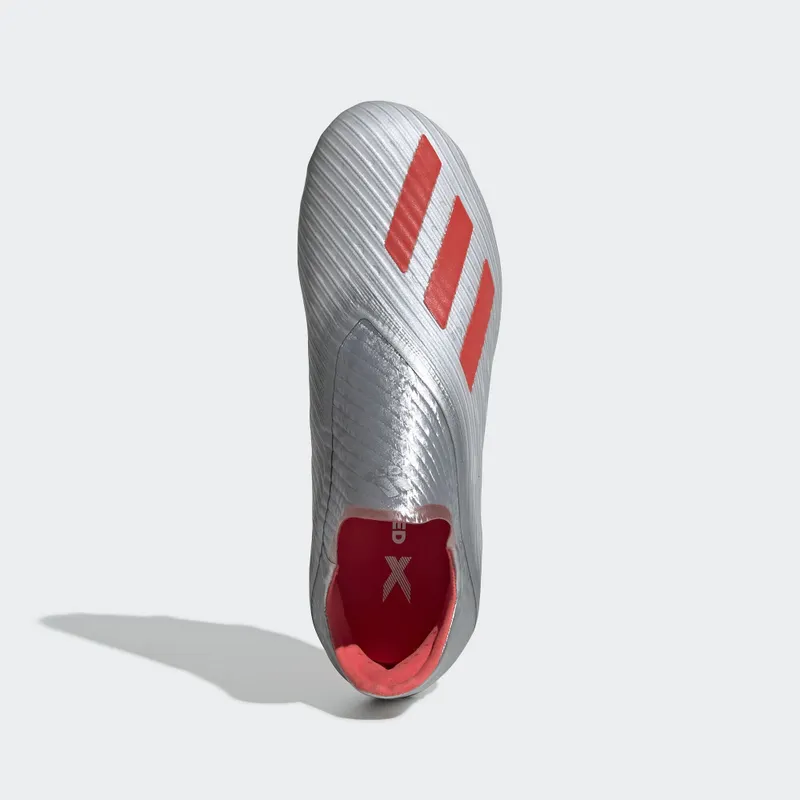 adidas X 19+ FG Silver Red (Kids)