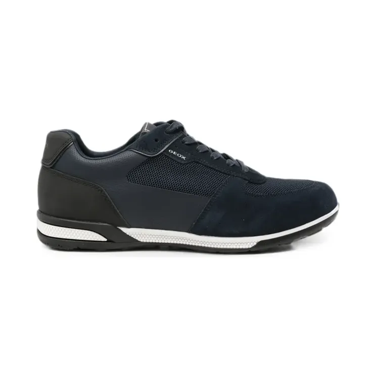 Geox Spherica Actif X3 lace-up “Blue” (U65LGA01422C0045)