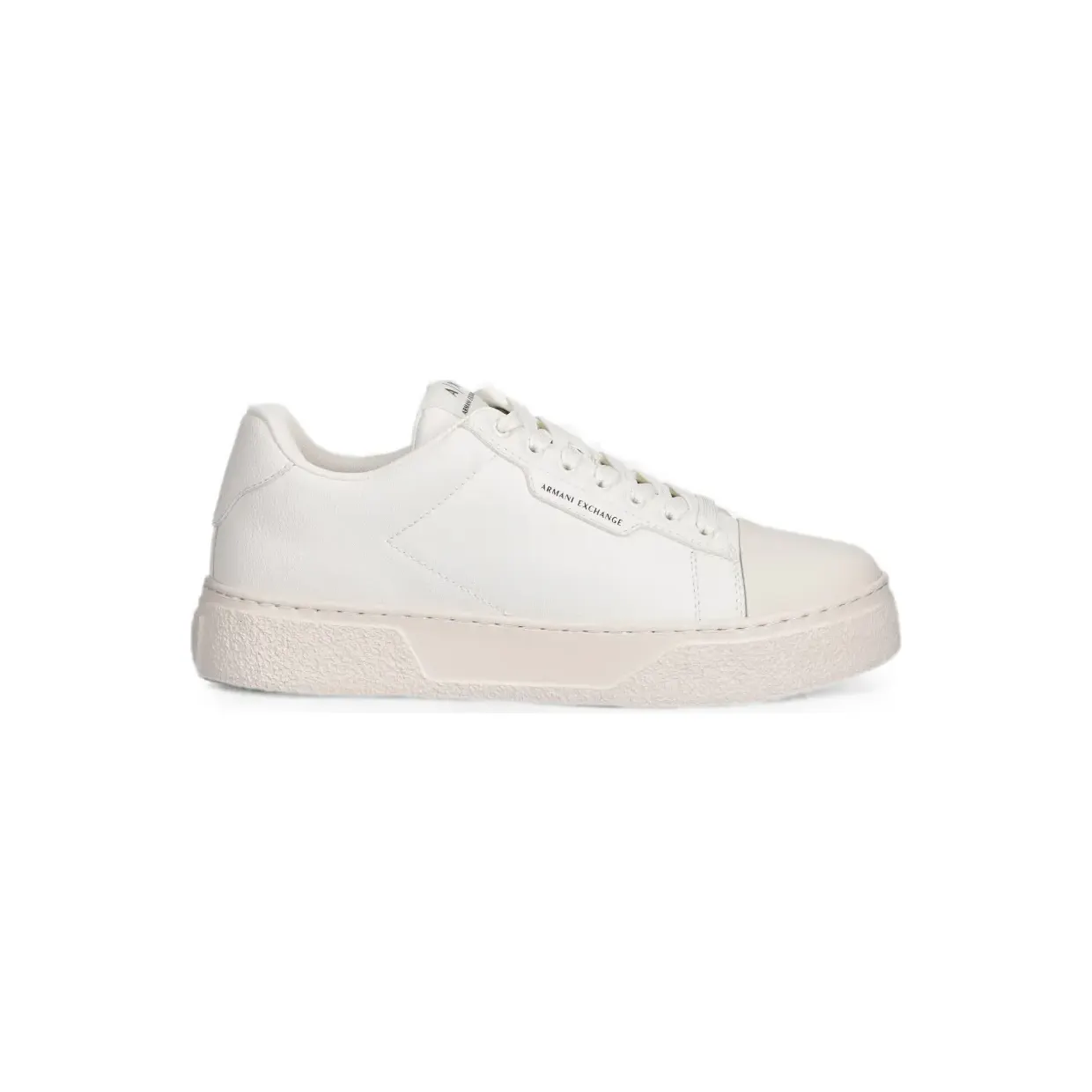 Armani Exchange met vlakken en logoprint “White” (XM001666AF19143)