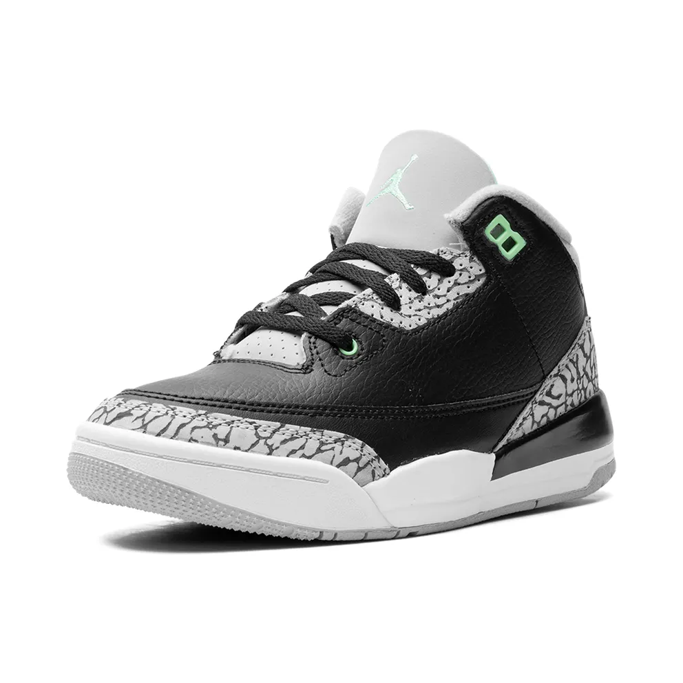 Air Jordan 3 PS “Green Glow” (DM0966-031)